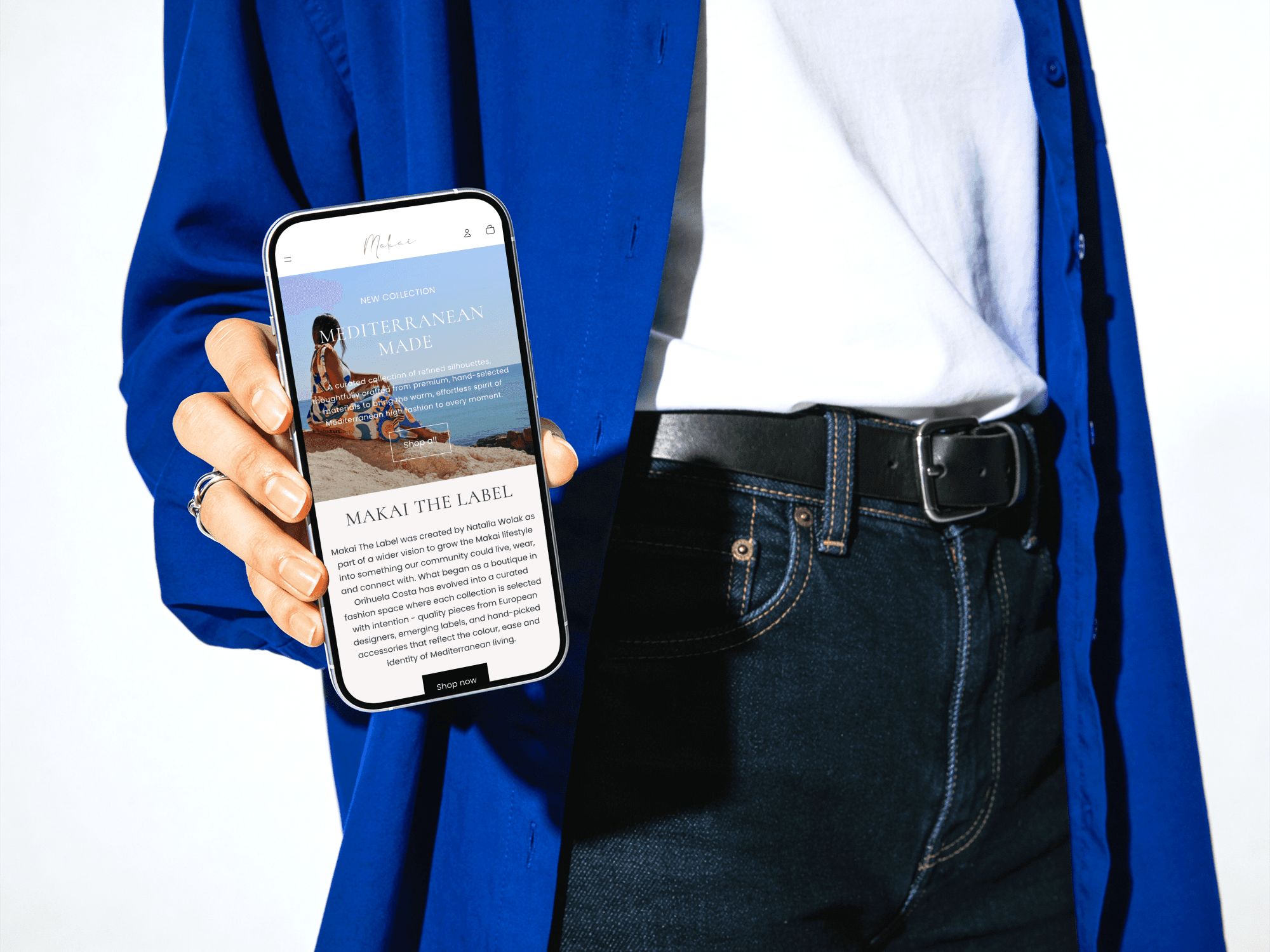 Makai The Label — online boutique store